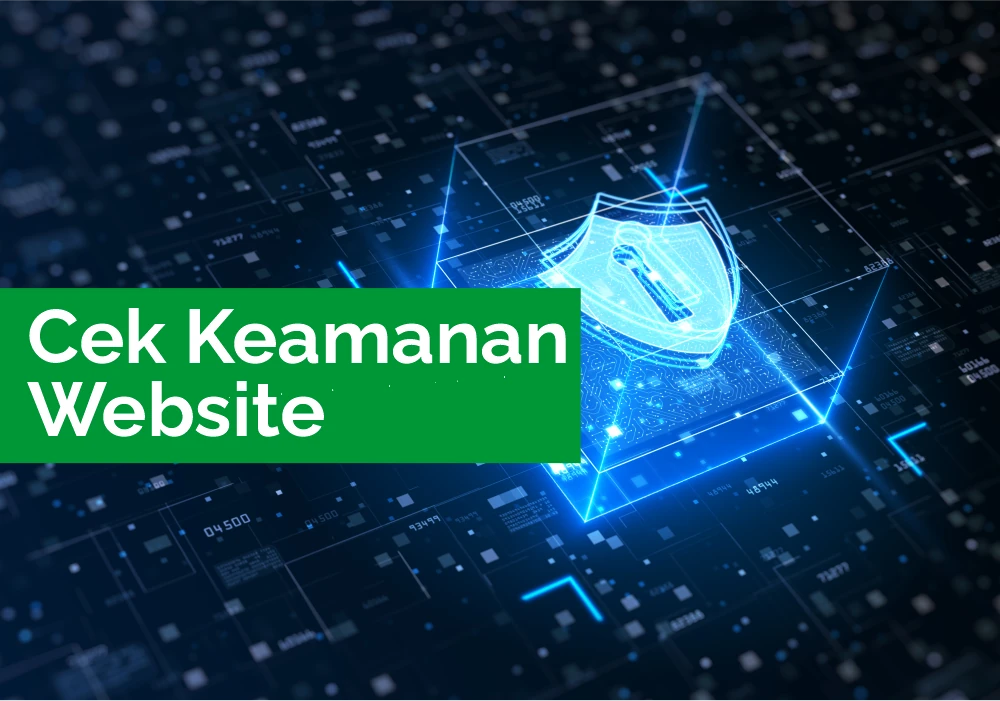 cek keamanan website