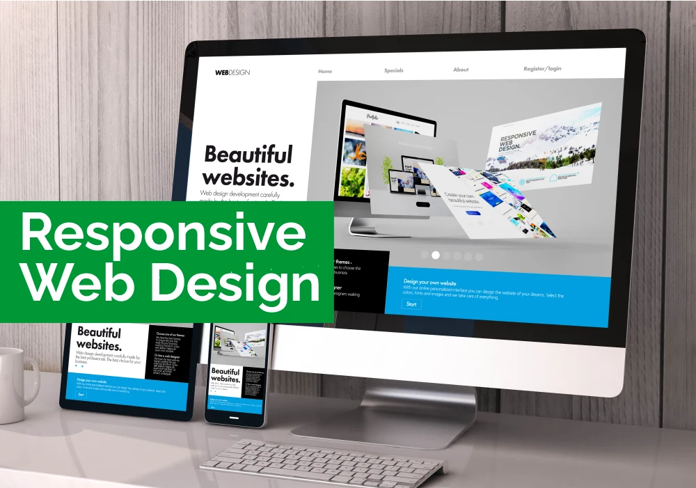 responsive web design