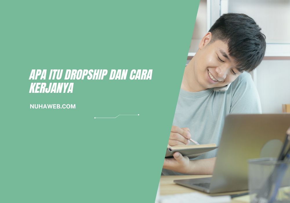 apa itu dropship dan cara kerjanya