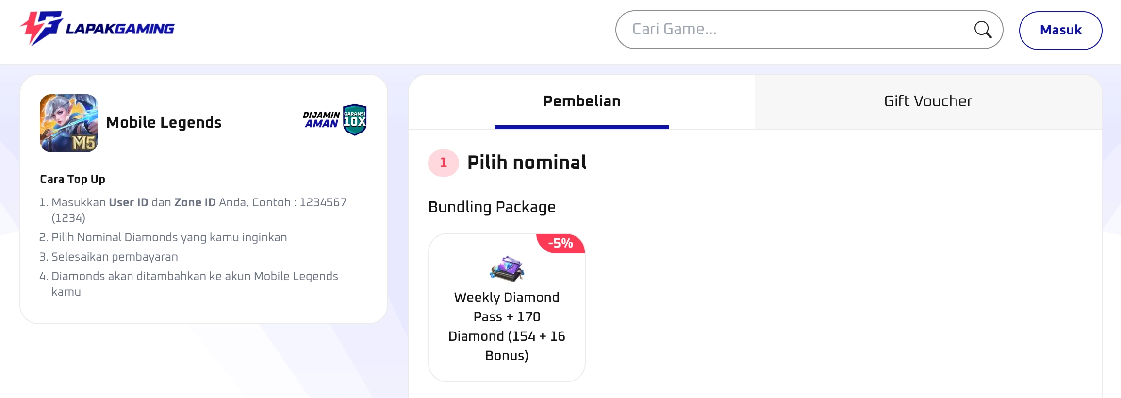 bisnis teknologi seperti gaming