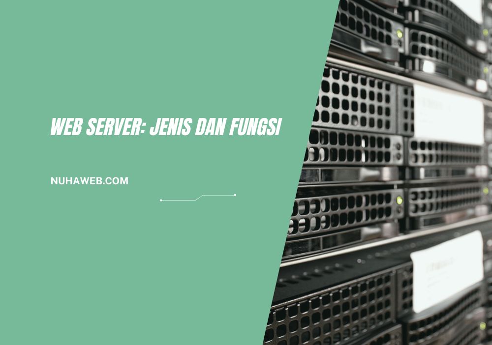 jenis web server