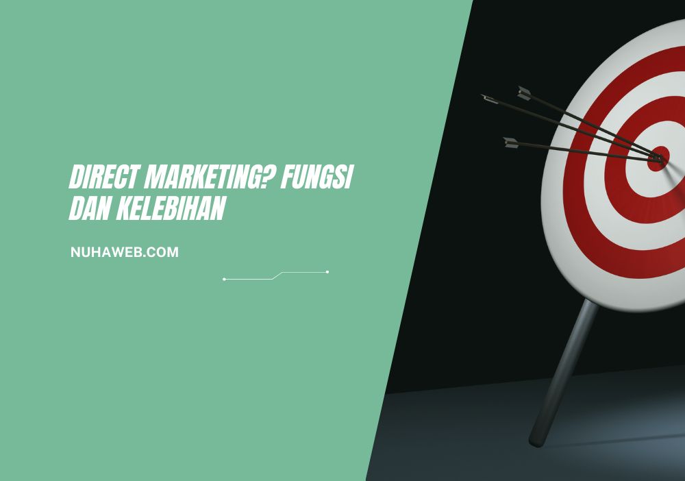 pengertian direct marketing