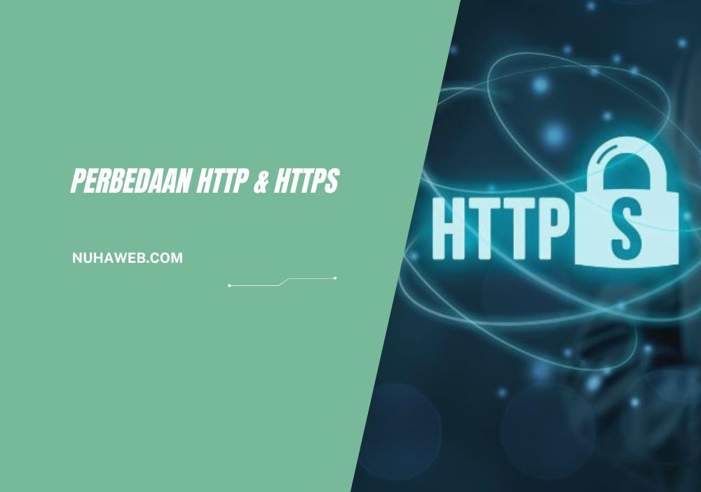 perbedaan http dan https