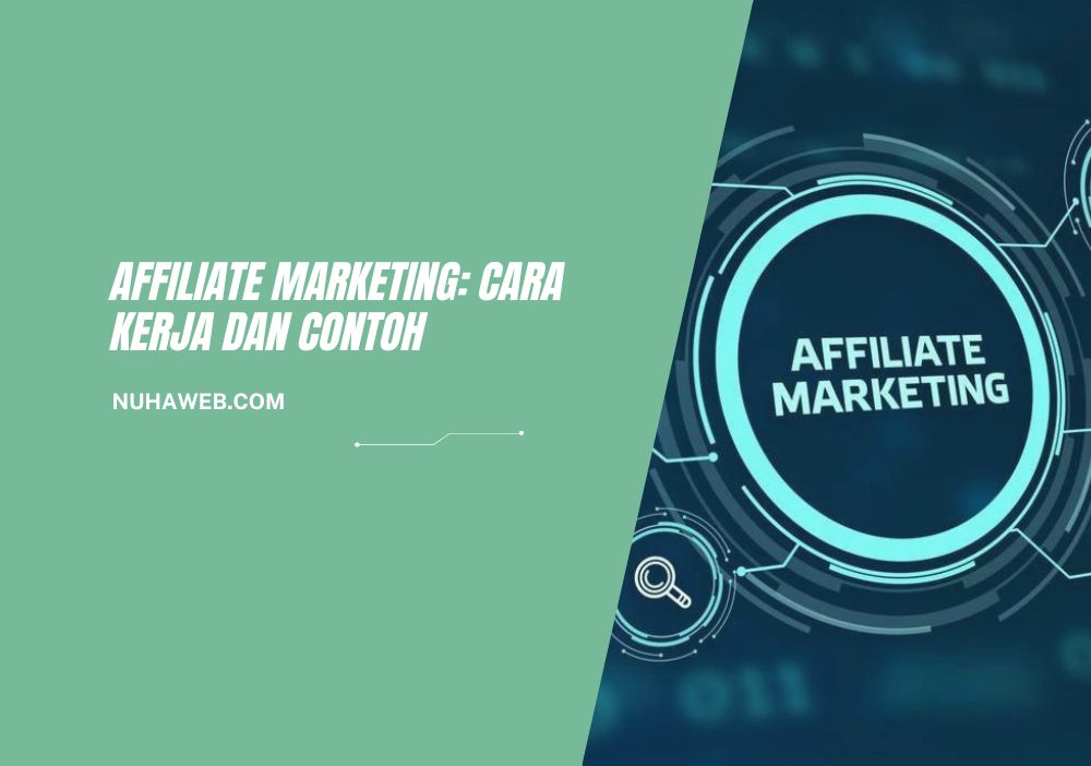 affiliate marketing pengertian dan contoh