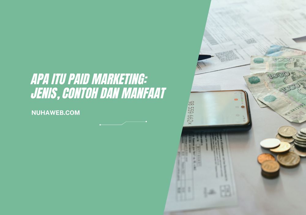 apa itu paid marketing