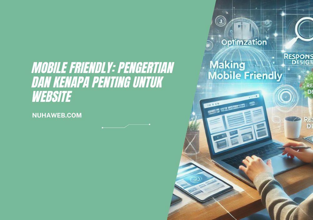 pengertian mobile friendly